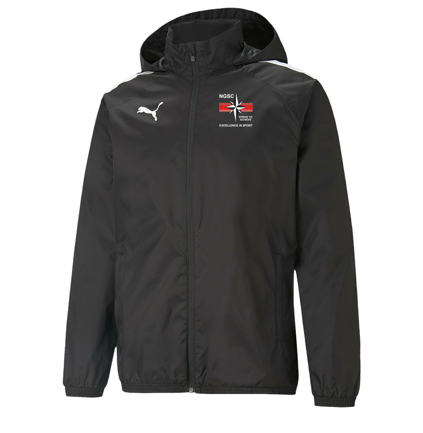 teamLIGA All Weather Jacket – Students | OneSports