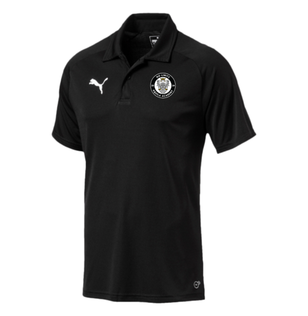 LIGA Sideline Polo Youth - Black